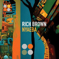 Nyaeba (Orange Marble Vinyl) Vinyl Record