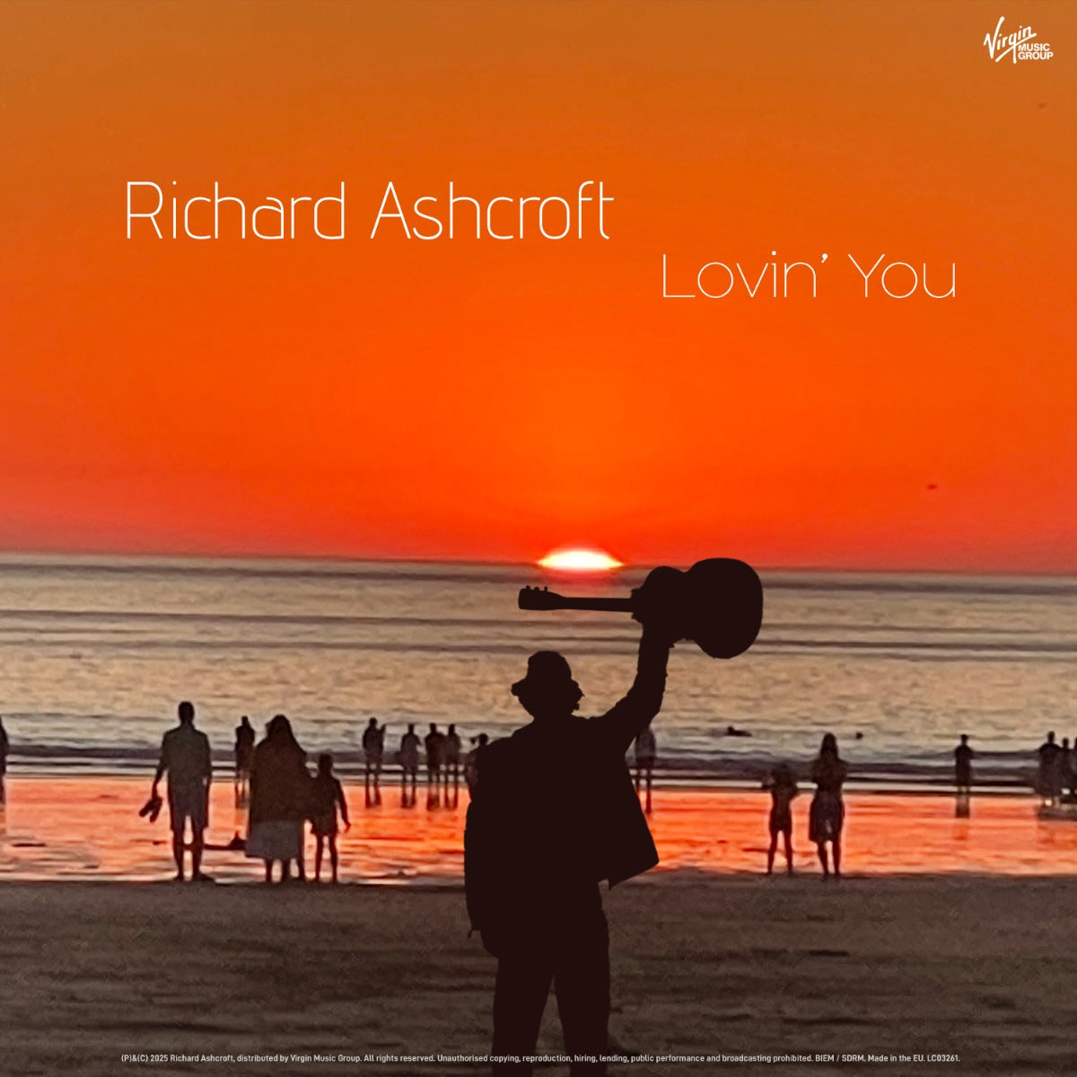 Lovin' You Music CD