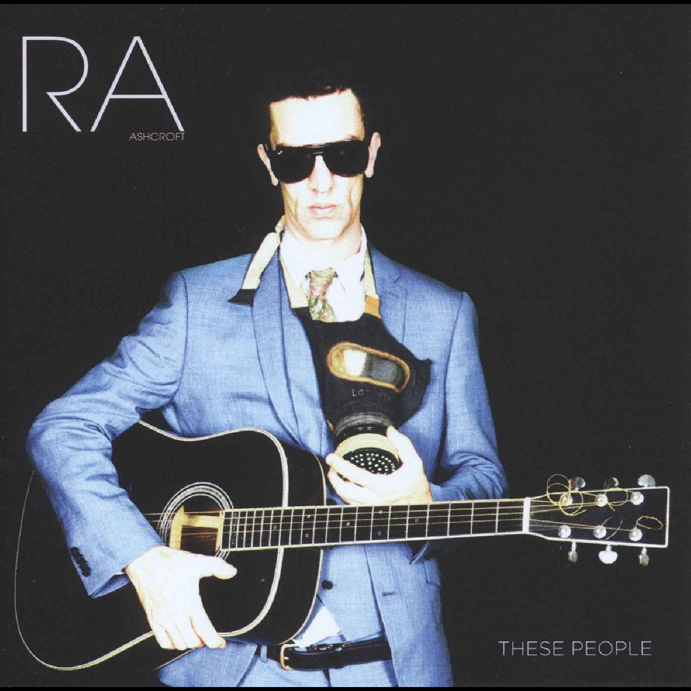 Richard Ashcroft - These People Music CD