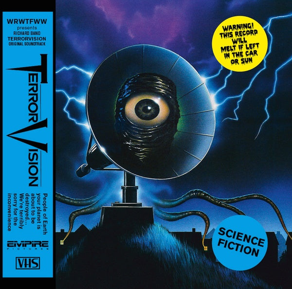 TerrorVision Vinyl Record