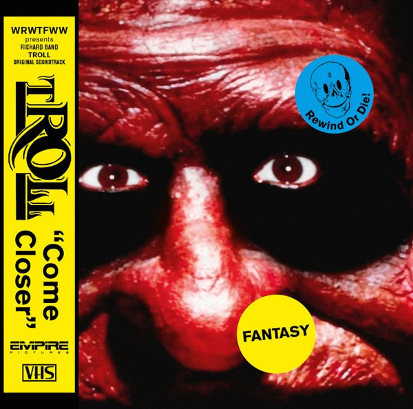 Troll Music CD