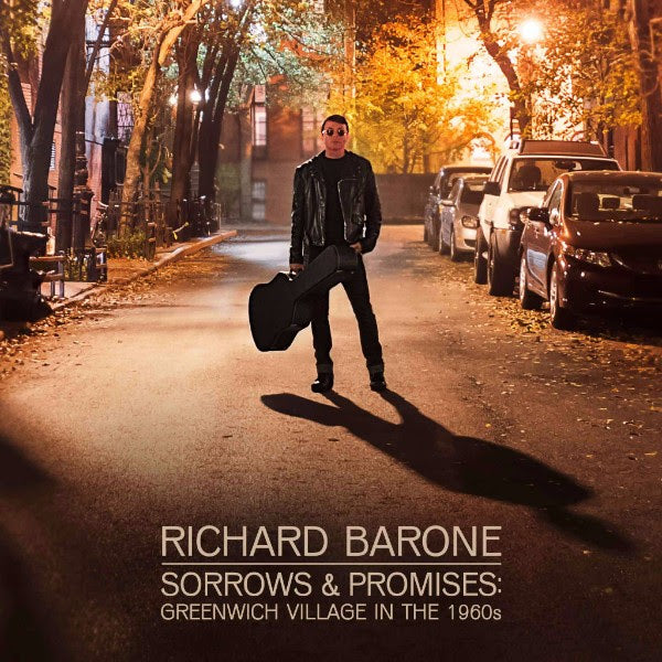 Sorrows & Promises: Greenwich Village In The 1960S Vinyl Record