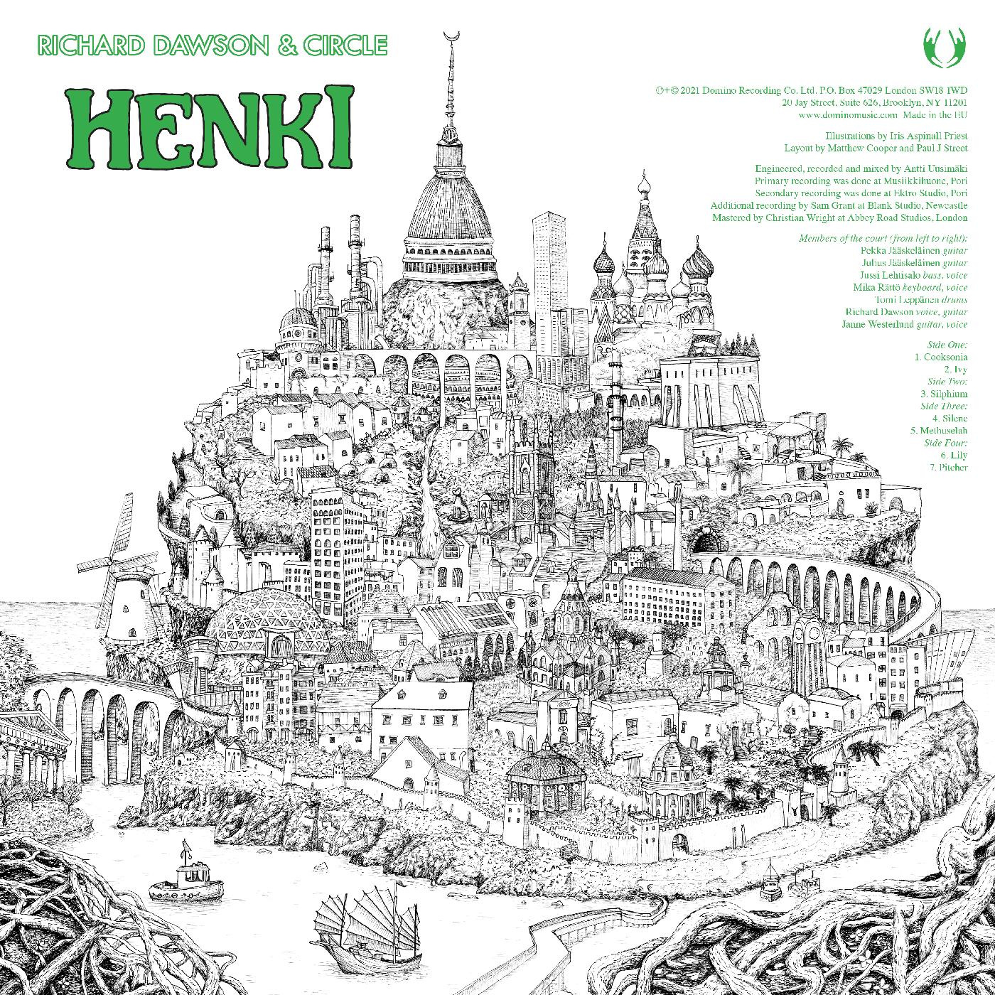 Henki Music CD