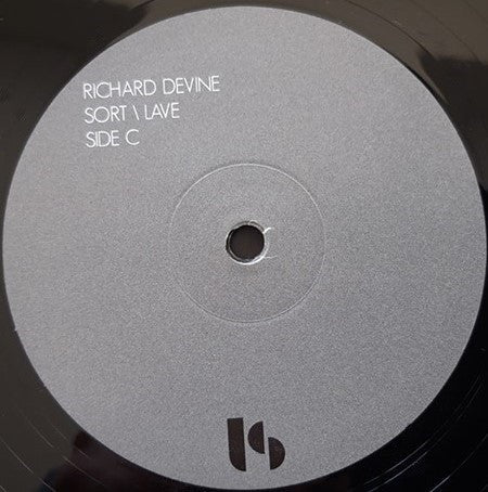 Sort\Lave (3xVINYL) | Mint (M) Mint (M)