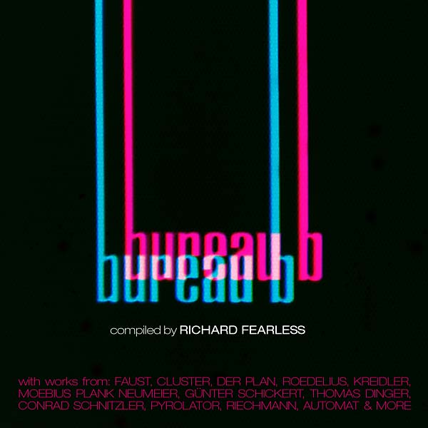 Kollektion 04: Bureau B Compiled by Richard Fearless Music CD