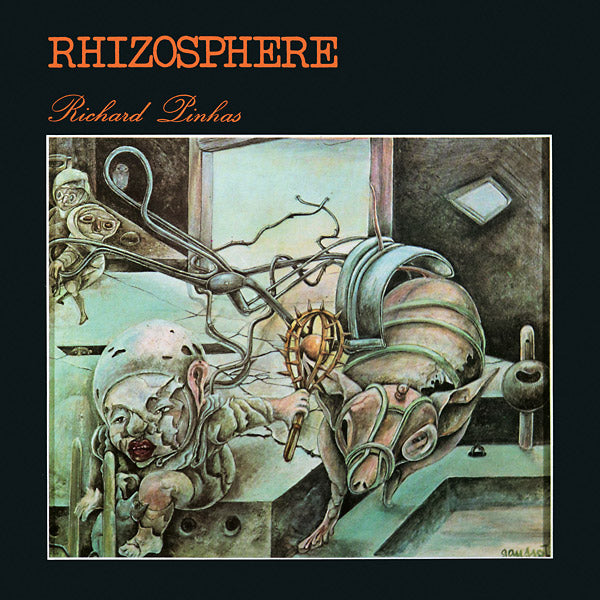 Rhizosphere Music CD