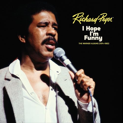 I Hope I'M Funny: The Warner Albums (1974-1983) Vinyl Record