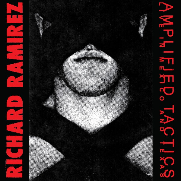 Amplified Tactics Vinyl Record