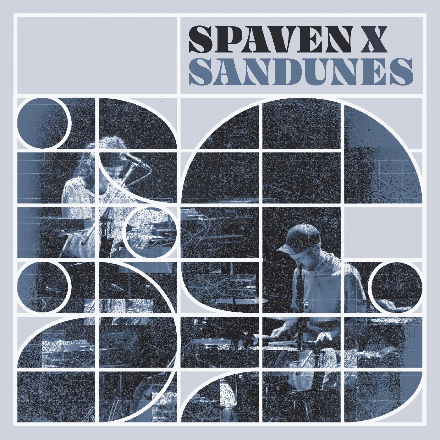 Spaven x Sandunes Vinyl Record