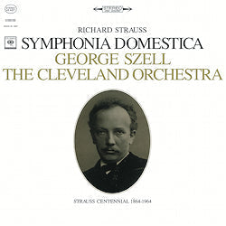 Symphonia Domestica Vinyl Record