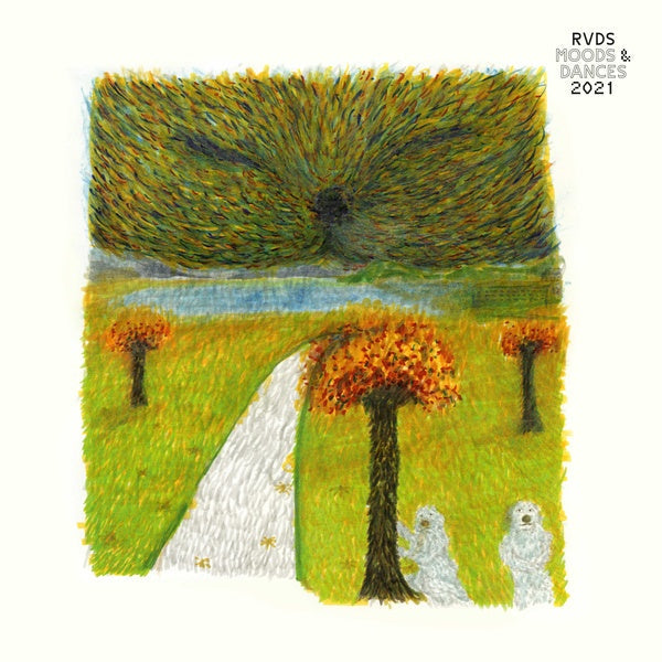 Moods & Dances 2021 Music CD