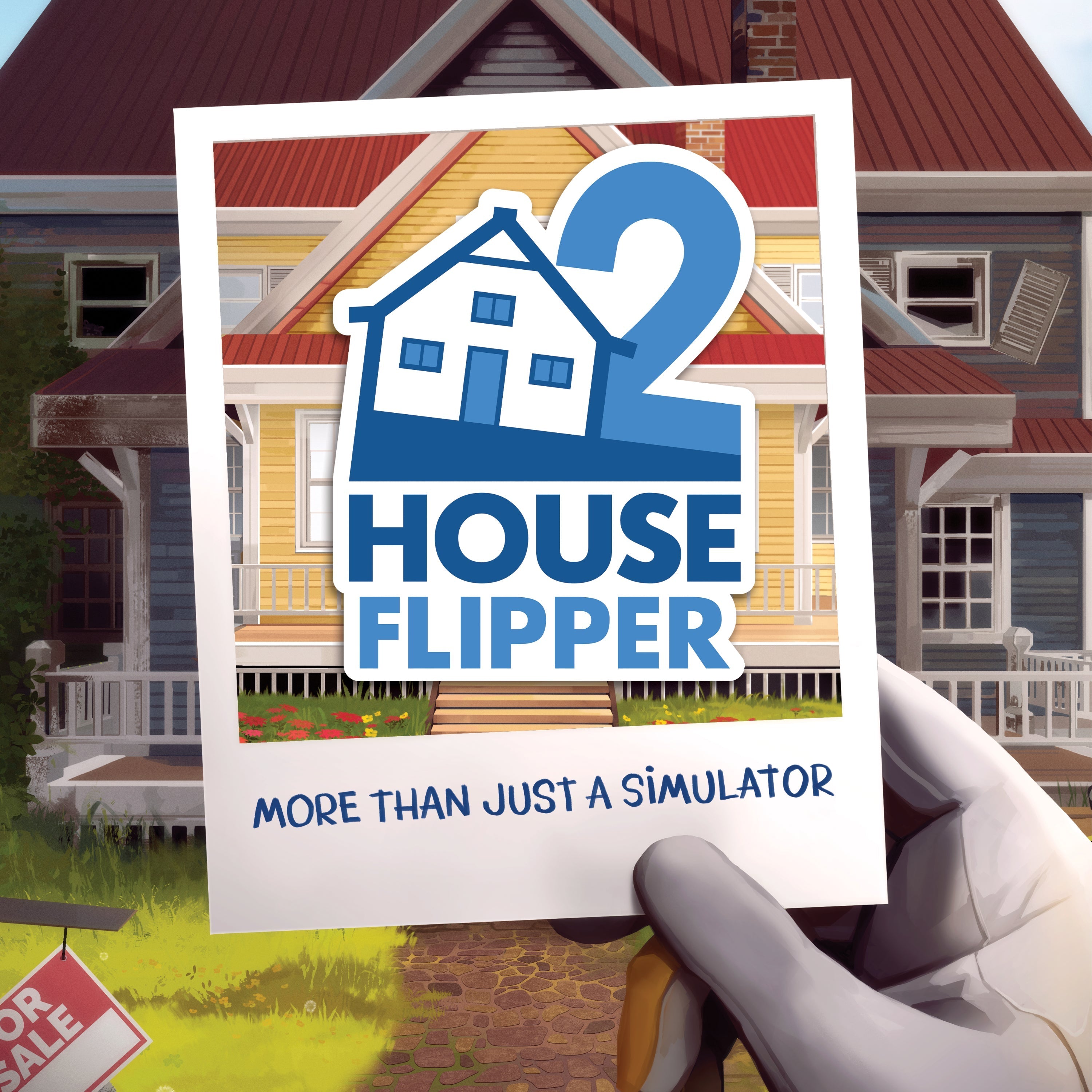 House Flipper 2 (Original Game Soundtrack) Vinyl Record