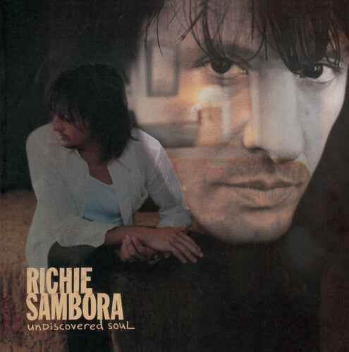 PRE-ORDER Richie Sambora - Undiscovered Soul [Import] Music CD