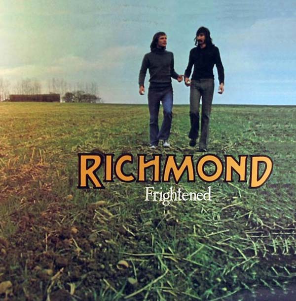 Frightened Music CD