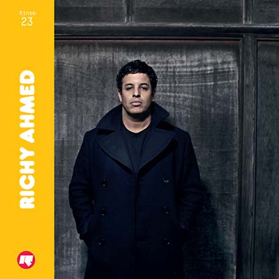 Rinse: 23 Music CD