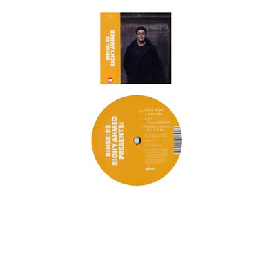 Rinse: 23 Vinyl Record