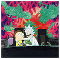 The Rick And Morty Soundtrack |
