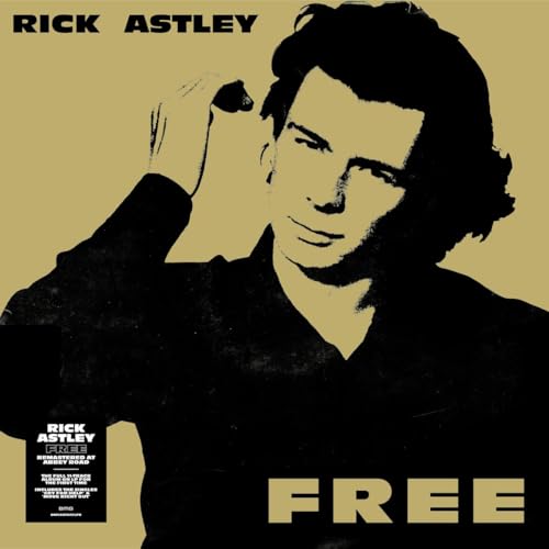Free (2024 Remaster) Vinyl Record