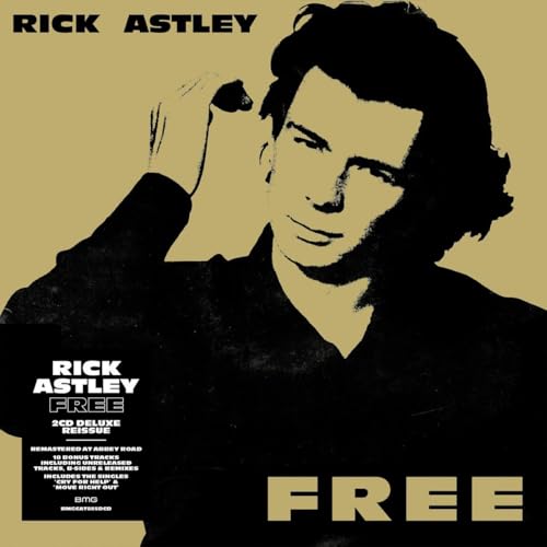 Free (Deluxe Edition) (2024 Remaster) Music CD