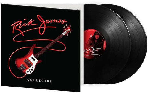 Collected (180 Gram Vinyl, Black, Gatefold LP Jacket) [Import] (2 Lp's) Vinyl Record