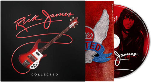 Collected (Limited Edition, Digipack Packaging) [Import] (3 Cd's) Music CD