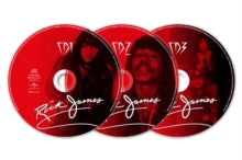 Collected (Limited Edition, Digipack Packaging) [Import] (3 Cd's) Music CD