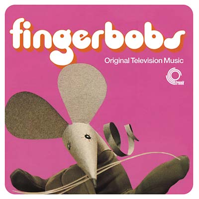 Fingerbobs: Original Television Music Music CD