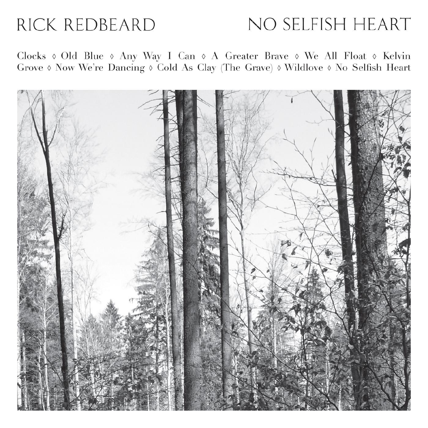 No Selfish Heart Music CD