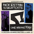 One Wrong Turn Music CD