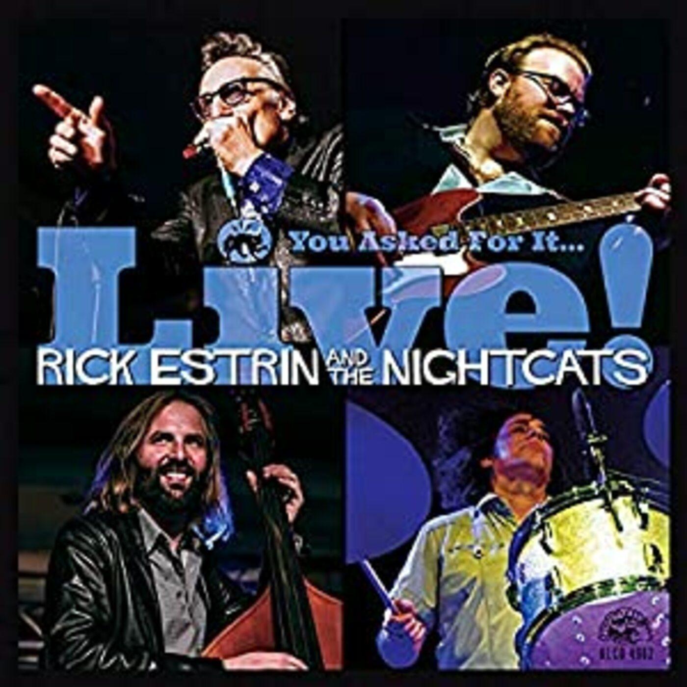 You Asked For It / Live Music CD
