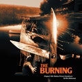 The Burning (1981 Original Soundtrack) Vinyl Record