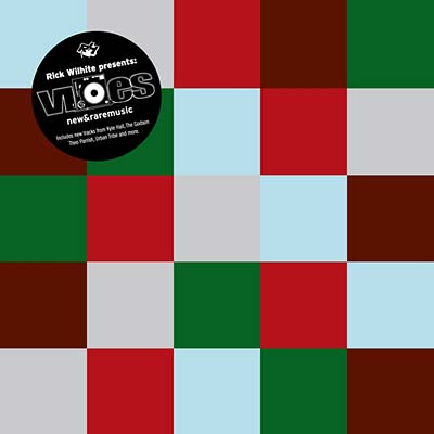 Vibes New&Rare Music Music CD