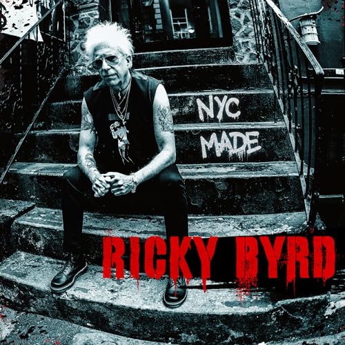 Nyc Made Music CD