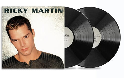 Ricky Martin (2 Lp's) Vinyl Record