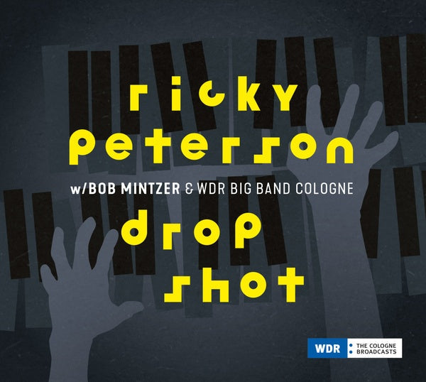 Drop Shot Music CD