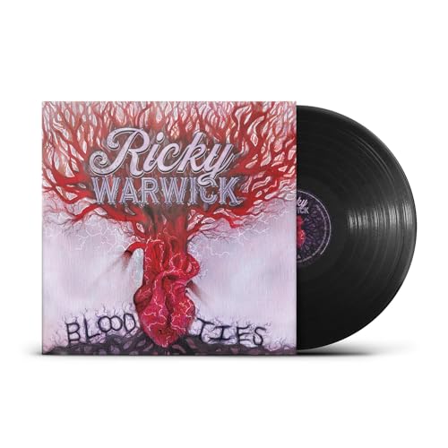 Blood Ties [LP] Vinyl Record