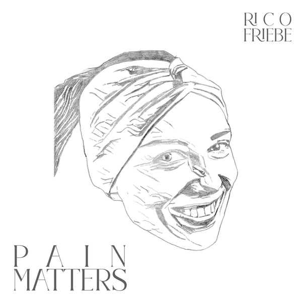 Pain Matters Music CD
