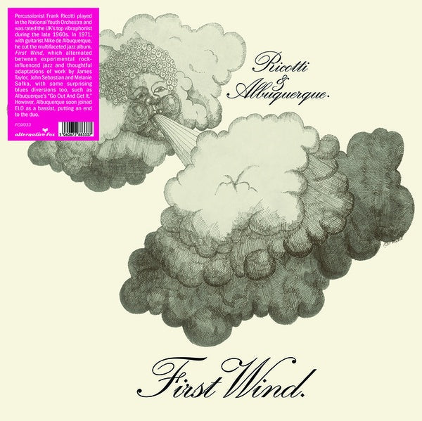 First Wind Vinyl Record