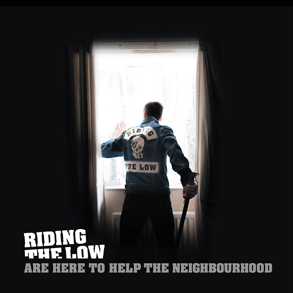 RIDING THE LOW - Are Here To Help The Neighbourhood Vinyl Record