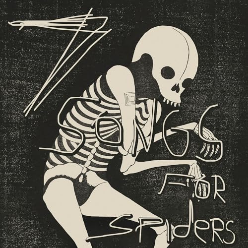 7 Songs For Spiders Vinyl Record