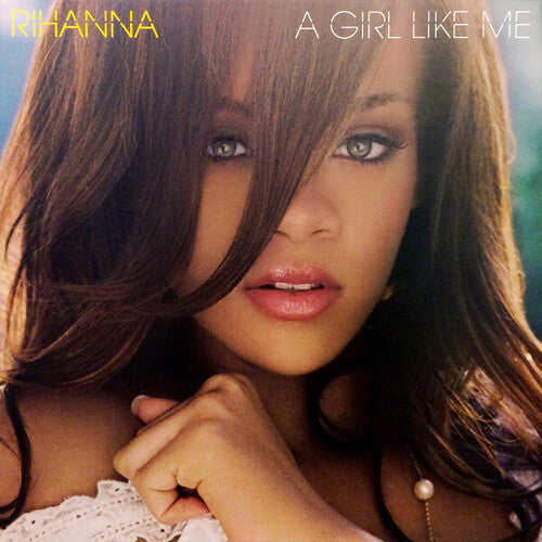 Rihanna - A Girl Like Me (Sea Glass Colored Vinyl) (2 Lp's) |