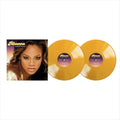 Rihanna Music Of The Sun (Colored Vinyl, Yellow) (2 Lp's) Vinyl Record