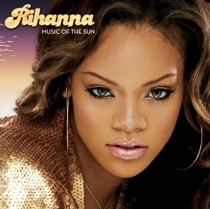 Rihanna Music Of The Sun (Colored Vinyl, Yellow) (2 Lp's) Vinyl Record