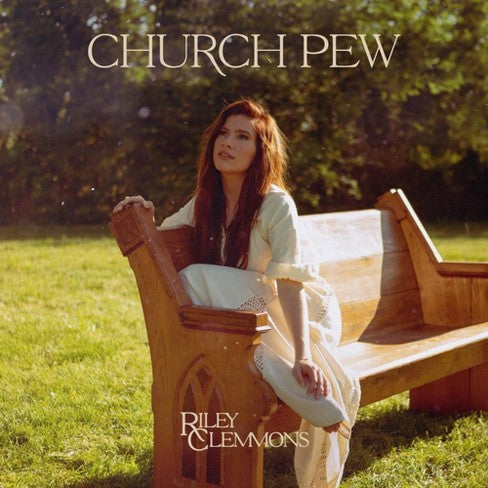 Riley Clemmons - Church Pew [Brown LP] Vinyl Record
