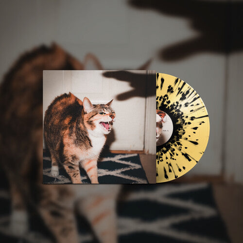 Keep Your Cool [Tan,Black Splattter Vinyl] Vinyl Record