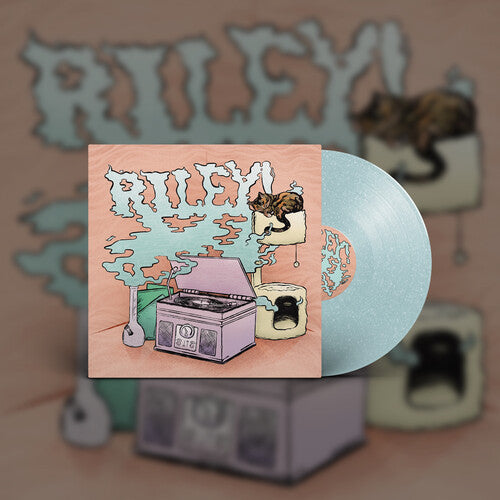 Riley! - Riley! [Blue] Vinyl Record