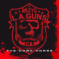 The Dark Horse ( Limited Edition, Red & Black Colored Vinyl) Vinyl Record