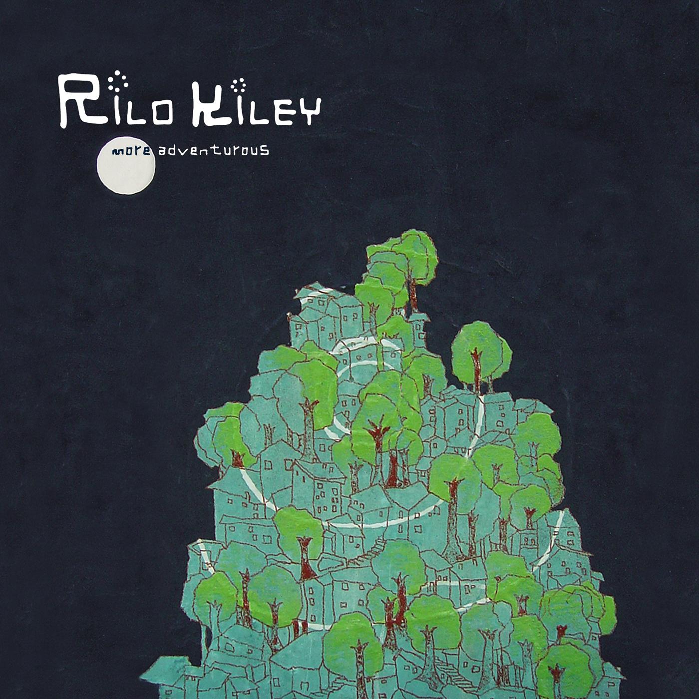 More Adventurous LP Vinyl Record