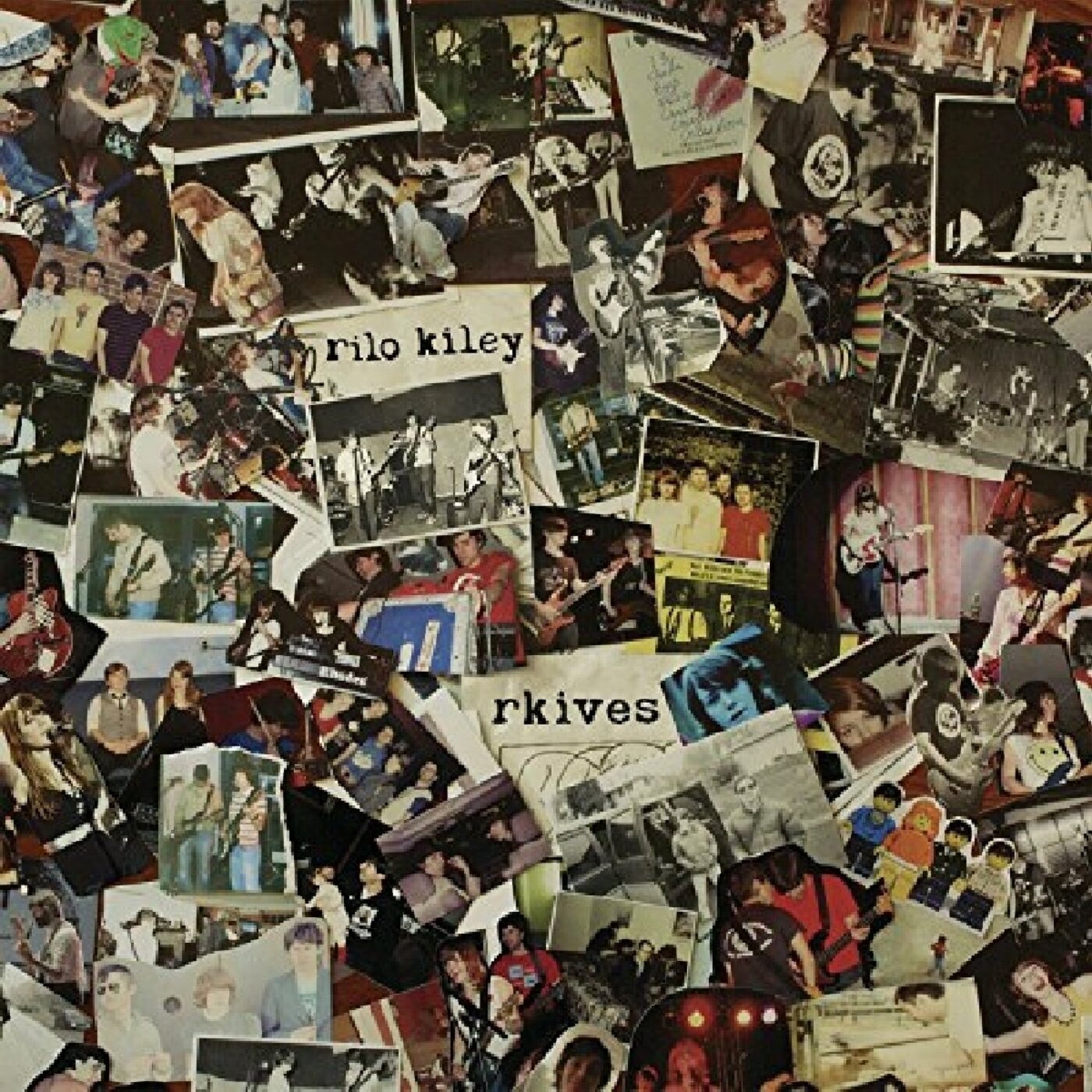 Rkives Music CD