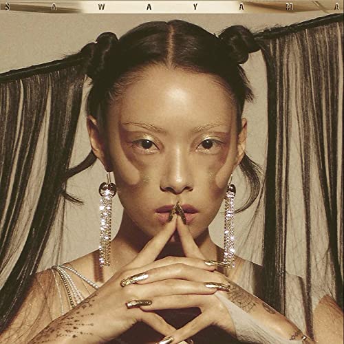 Rina Sawayama SAWAYAMA [Gold LP] [Vinyl] Vinyl Record